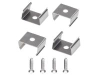Держатель ARL-NOVA-1615-CLIP STEEL