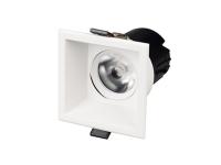 Светильник MS-FLOW-BUILT-S85x85-12W (15 deg)