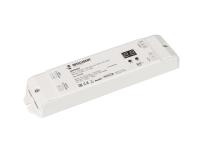 INTELLIGENT ARLIGHT Диммер DALI-TRIAC-601-82-D2-DRI-PS-SUF White (230V, 1x1.5A)
