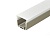 Профиль с экраном LINE-D-3734-2000 TETRA OLIVE GREY+OPAL