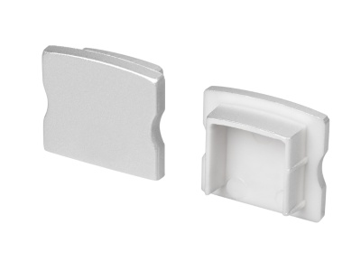 Заглушка LINE-1715 SILVER глухая