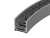 Профиль LINE-3535-BENT-SIDE-2000 ANOD Профиль LINE-3535-BENT-SIDE-2000 ANOD