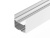 Профиль LINE-M-7575-2500 WHITE Профиль LINE-M-7575-2500 WHITE
