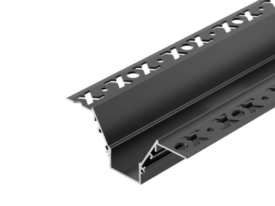 Профиль COMFORT21-V-FANTOM-2000 BLACK