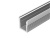 Профиль SL-MINI-8-3000 ANOD Профиль SL-MINI-8-3000 ANOD