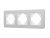 Рамка алюминиевая FRM-AKIRY-SFAL-3-SR Рамка алюминиевая FRM-AKIRY-SFAL-3-SR