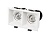 Светильник MS-FLOW-BUILT-S157x85-2x12W (38 deg)