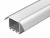 Профиль PLS-LOCK-H25-FA-2000 ANOD Профиль PLS-LOCK-H25-FA-2000 ANOD