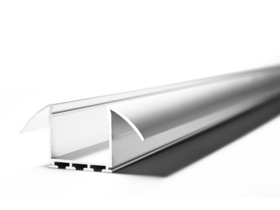 Алюминиевый Профиль PLS-LOCK-H25-FA-2000 ANOD