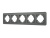 Рамка стеклянная FRM-OMALI-GS-5-GR Рамка стеклянная FRM-OMALI-GS-5-GR