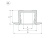 Профиль SL-SLIM-H13M-F25-2000 BLACK Профиль SL-SLIM-H13M-F25-2000 BLACK