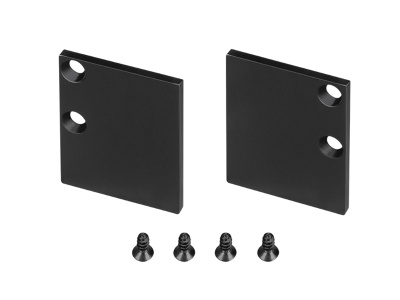 Комплект заглушек WALL-2228 BLACK