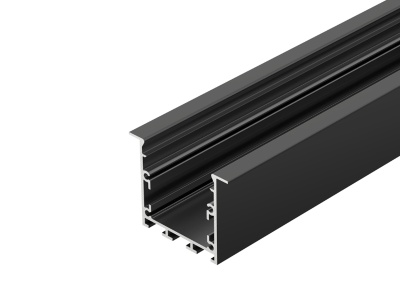 Профиль LINIA49-F-M-3000 BLACK