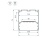 Профиль LINE-M-7575-2500 WHITE Профиль LINE-M-7575-2500 WHITE