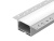 Профиль LINIA45-FANTOM-3000 ANOD Профиль LINIA45-FANTOM-3000 ANOD
