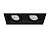 Светильник MS-VORTEX-BUILT-S170x90-2x12W (20 deg)