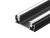 Профиль STRETCH-41-CEIL-CENTER-2000 BLACK Профиль STRETCH-41-CEIL-CENTER-2000 BLACK