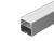 Профиль SL-LINE-5050-LW-3000 ANOD Профиль SL-LINE-5050-LW-3000 ANOD