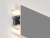 Профиль WALL-2575-DUAL-2000 ANOD Профиль WALL-2575-DUAL-2000 ANOD
