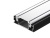 Профиль STRETCH-41-CEIL-CENTER-2000 BLACK Профиль STRETCH-41-CEIL-CENTER-2000 BLACK