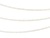 Светодиодная лента герметичная MICROLED-SEW-M320-3mm (6 W/m, IP65, 5m)