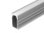Профиль LINE-1019-2000 ANOD Профиль LINE-1019-2000 ANOD