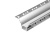 Профиль COMFORT21-V-FANTOM-2000 ANOD Профиль COMFORT21-V-FANTOM-2000 ANOD