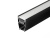 Профиль LINE-5075-U-HONEYCOMB-2000 BLACK Профиль LINE-5075-U-HONEYCOMB-2000 BLACK