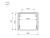 Профиль WIDE-H20-2000 ANOD Профиль WIDE-H20-2000 ANOD