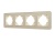 Рамка стеклянная FRM-OMALI-SFGS-4-GD Рамка стеклянная FRM-OMALI-SFGS-4-GD