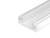 Профиль STRETCH-41-CEIL-CENTER-2000 WHITE Профиль STRETCH-41-CEIL-CENTER-2000 WHITE