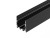 Профиль LINE-M-3535-3000 BLACK Профиль LINE-M-3535-3000 BLACK