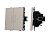 Механизм выключателя двухклавишный непроходной LED SWT-NOBE-MK02-SFPL-L-CA (230V, 10A)