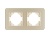 Рамка стеклянная FRM-OMALI-GS-2-GD Рамка стеклянная FRM-OMALI-GS-2-GD