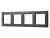 Рамка алюминиевая FRM-PRESTO-ALS-4-BK Рамка алюминиевая FRM-PRESTO-ALS-4-BK