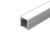 Профиль SL-SLIM20-H20-3000 ANOD Профиль SL-SLIM20-H20-3000 ANOD