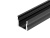 Профиль LINE-1715-2000 ANOD BLACK Профиль LINE-1715-2000 ANOD BLACK
