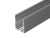 Профиль IP-LINE-4050-2000 ANOD Профиль IP-LINE-4050-2000 ANOD