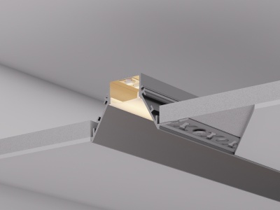 Профиль COMFORT21-V-FANTOM-2000 ANOD