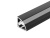 Профиль SL-KANT-H11-2000 ANOD BLACK Профиль SL-KANT-H11-2000 ANOD BLACK