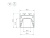 Профиль LINE-3535-TRAY-2000 BLACK Профиль LINE-3535-TRAY-2000 BLACK