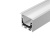 Профиль LINIA45-F-TRAY-2000 ANOD