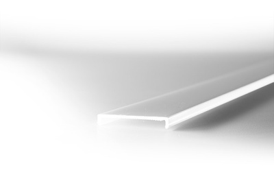 Экран матовый для профиля PLS-LOCK