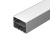 Профиль POWER-W100H70-2000 ANOD Профиль POWER-W100H70-2000 ANOD