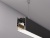 Профиль IP-LINE-5475-2000 BLACK Профиль IP-LINE-5475-2000 BLACK