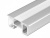 Профиль ARH-TRI-D-2000 ANOD Профиль ARH-TRI-D-2000 ANOD