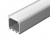 Профиль PLS-LOCK-H25-FS-3000 ANOD Профиль PLS-LOCK-H25-FS-3000 ANOD