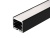 Профиль SL-ARC-3535-LINE-2500 BLACK Профиль SL-ARC-3535-LINE-2500 BLACK