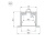 Профиль SL-LINIA49M-F-2000 BLACK Профиль SL-LINIA49M-F-2000 BLACK