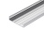Профиль ALM-FLAT-S-2020 ANOD Профиль ALM-FLAT-S-2020 ANOD
